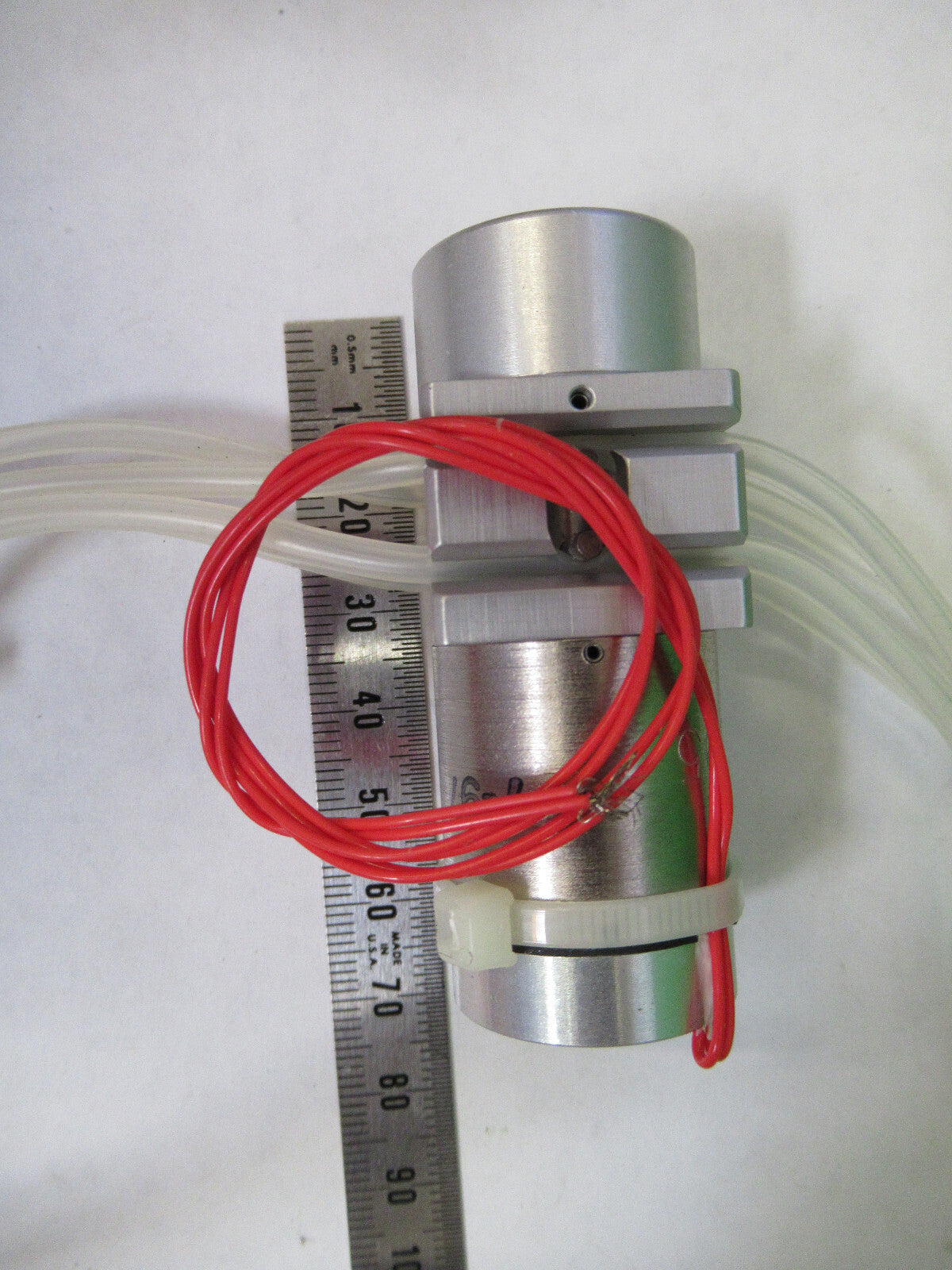 peristaltic pump EDC FLUID CONTROL SYSTEM AS PICTURED  X7-A-51