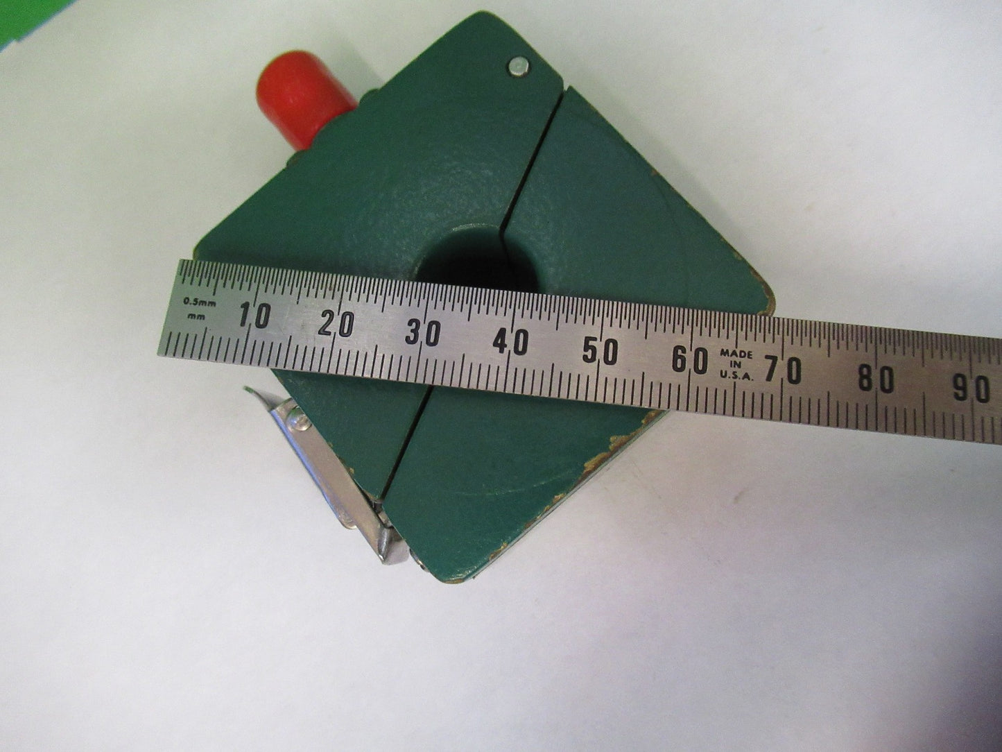 PEARSON ELECTRONICS EMI PRECISION CURRENT TRANSFORMER 411C AS PICTURED T3-B-01