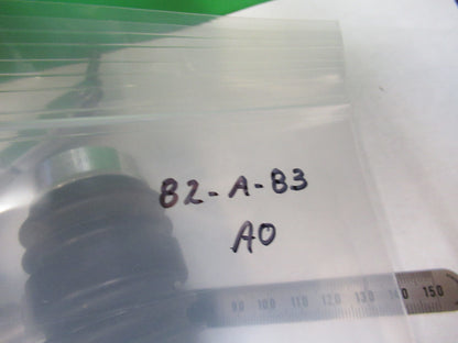 AO AMERICAN OPTICS LAMP HOUSING MICROSCOPE PART AS PICTURED 82-A-83