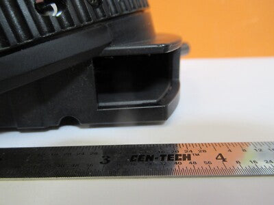 Olympus Japan Nosepiece Quadruple U-P4RE Pro Microscope Part