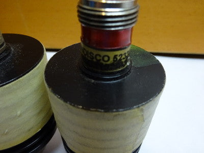 RF MICROWAVE MODULE FREQUENCY ATTENUATOR MIDISCO LOT AS IS #81-45