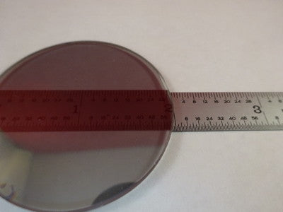 Optical Neutral Density Filter Nd Glass Optics