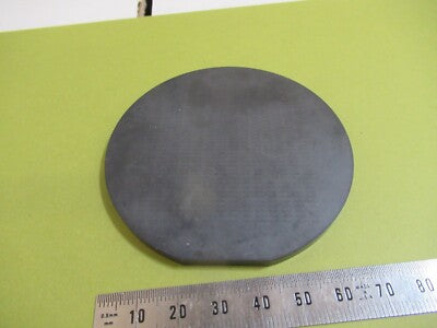 THICK SILICON CARBIDE Al-Ti COMPOSITE WAFER with COMPONENTS COLLECTABLE 12-A-152