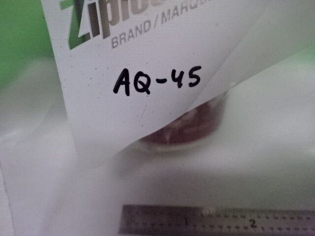 ANTIQUE QUARTZ RADIO CRYSTAL BLILEY ELECTRIC BC46T THERM FREQUENCY CONTROL AQ-45