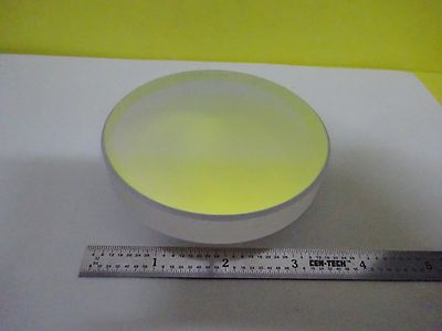 Optical Dichroic Coated Flat Fused silica Mirror Laser Optics