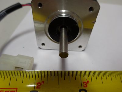 DC STEPPER MOTOR LIN ENGINEERING CONTROL + ENCODER AS IS BIN#TA-1-2-L