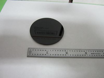 Optical Very Dark Filter Laser Optics