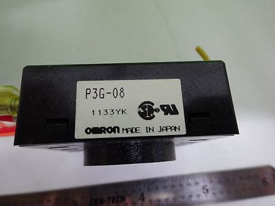 CONTROL SYSTEMS LOT OMRON P3G-08 RELAY HOLDERS  AS IS BIN#72-82