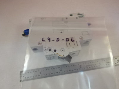 ELECTRIC SWITCH BREAKER CONTROL SYSTEMS KLOCKNER MOELLER FAZN B6 AS IS B#L9-D-06