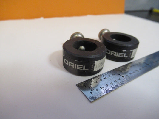 Optical Oriel Pair Clamps Fixture Optics