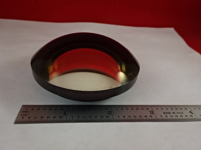 Schneider Kreuznach Optical Lens Convex Concave Laser Optics