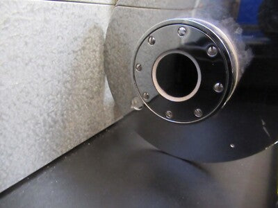 EPPLEY NORMAL INCIDENCE PYRHELIOMETER LIGHT INTENSITY SENSOR AS PICTURED A7-A-04