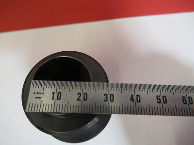LEITZ WETZLAR GERMANY CAMERA ADAPTER MICROSCOPE PART AS PICTURED &B1-B-97