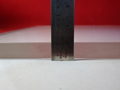 Large Beamsplitter Huge Optical Flat Huge Glass Plate Optics