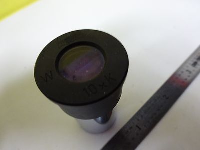 Microscope Part Wild Swiss Eyepiece 10xK Optics