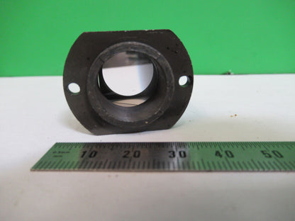 Olympus Japan Glass Prism Head Optics Microscope Part