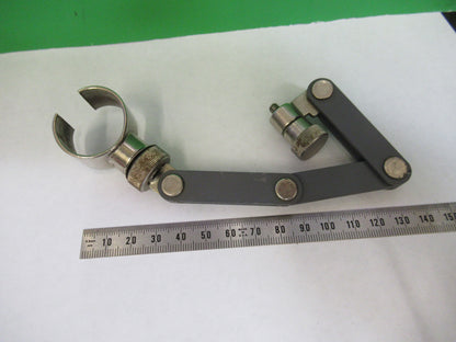 BAUSCH LOMB ARTICULATE ARM MICROSCOPE PART AS PICTURED S7-A-87