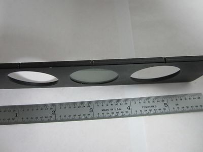 MIKROSKOP-POLARISATOR-SCHIEBEOPTIK #K5-23