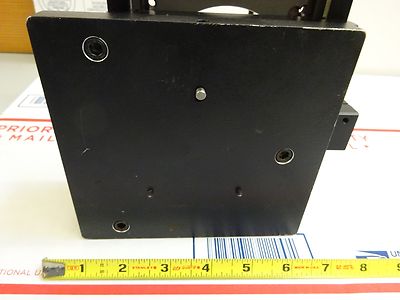 GERMANY MICROSCOPE STAGE TABLE PART &IL-4-02