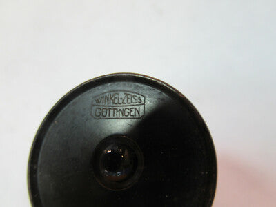 Antique Winkel Carl Zeiss AG Gottingen 12X Eyepiece Microscope Part