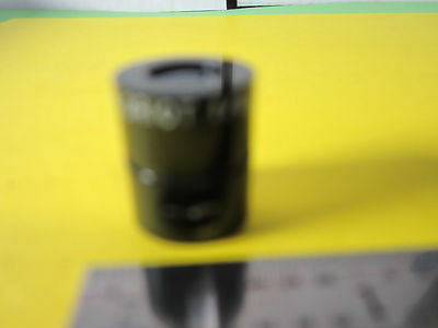 OPTICAL MELLES GRIOT LENS 6.5 mm LASER OPTICS BIN#28-71