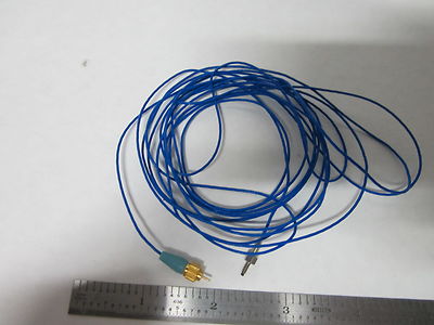 Djb Birchall Cable Low Noise Made in UK for Accelerometer Vibration