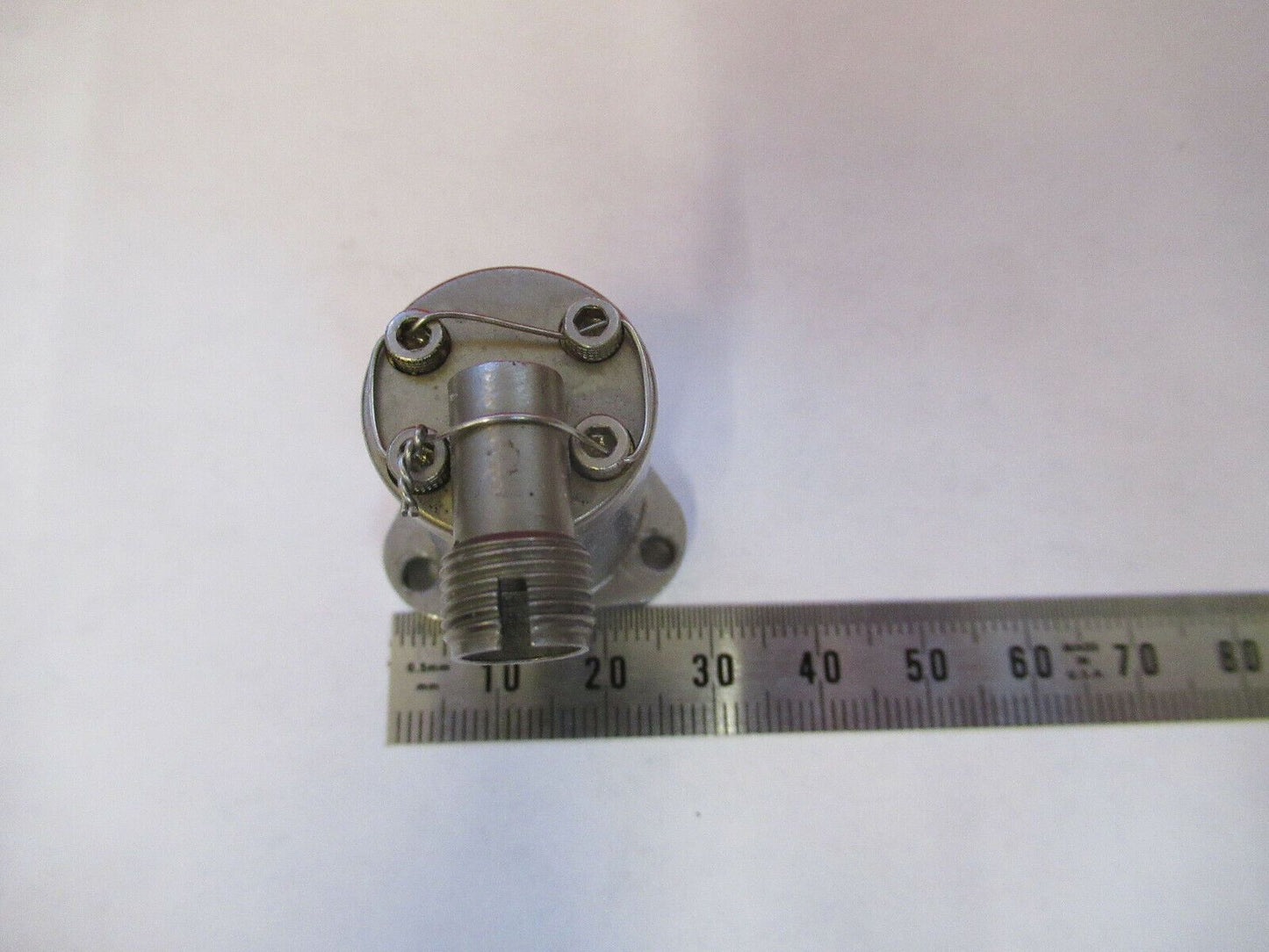 CEC 4-128-0002 VELOCITY SENSOR VELOMETER TURBINE VIBRATION AS PICTURED &Q4-A-04