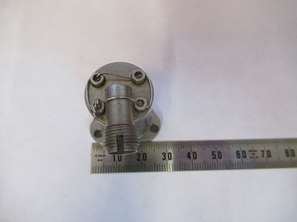 CEC 4-128-0002 VELOCITY SENSOR VELOMETER TURBINE VIBRATION AS PICTURED &Q4-A-04