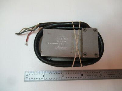 VINTAGE STATHAM ACCELEROMETER VIBRATION SENSOR AS PICTURED #16-A-42