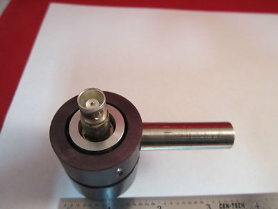 OPTICAL INFRARED DETECTOR SENSOR MOUNTED LASER OPTICS BIN #4B ii