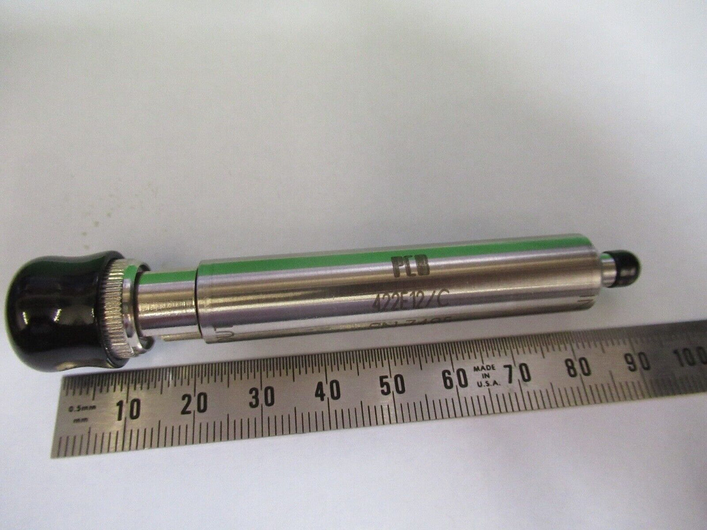 PCB PIEZOTRONICS AMPLIFIER 422E12/C for MICROPHONE SENSOR AS PIC A5-B-18