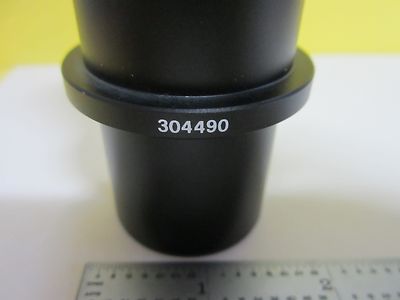 MICROSCOPE PART WILD HEERBRUGG ADAPTER CAMERA SWISS OPTICS AS IS  BIN#19V-B-35