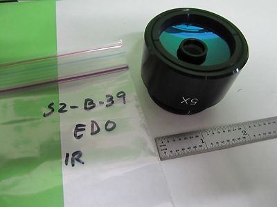 OPTICAL INFRARED NIGHT VISION EDO LENS 5X LASER OPTICS  BIN#S2-B-39