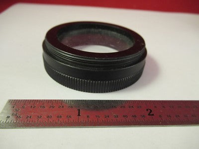 Olympus Japan Stereo Objective Lens 1X Optics Microscope Part