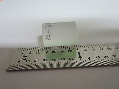OPTICAL MIL SPEC OUTPUT LENS LASER OPTICS BIN#A3-B-13