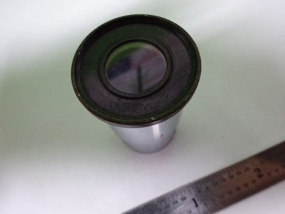 MICROSCOPE PART EYEPIECE OCULAR WF10X OPTICS AS IS BIN#72-62