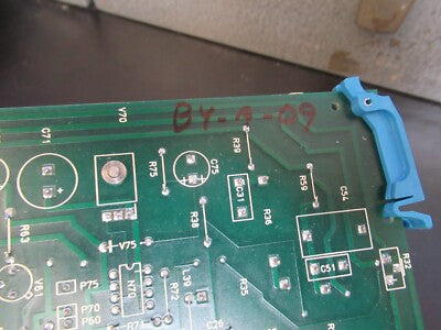 BOARD for ROHDE & SCHWARZ EMI RECEIVER MODULE 805.7817.02 &B4-A-09