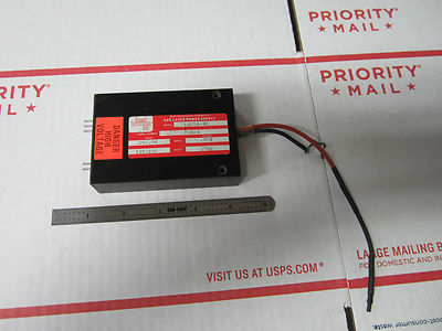 Laser Helium Neon High Voltage Power Supply i