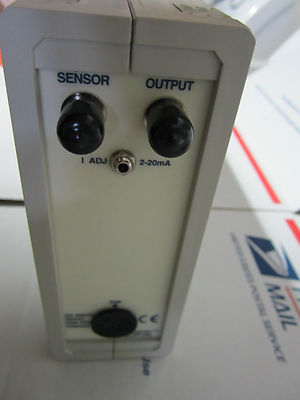 PCB PIEZOTRONICS 482A21 ICP SIGNAL CONDITIONER iepe CALIBRATION