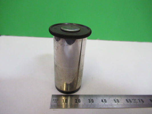 Microscope Part Eyepiece Antique Bausch & Lomb Optics 6X