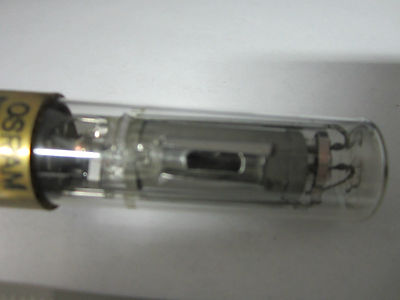 ZEISS GERMANY MICROSCOPE PART THALLIUM LAMP OSRAM OPTICS sku#7b-lob