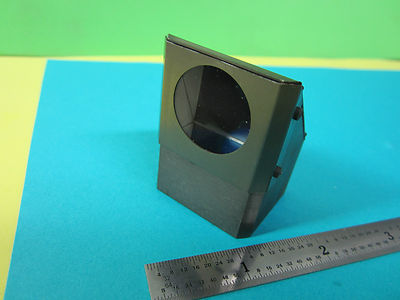 MICROSCOPE PART REICHERT AUSTRIA PRISM OPTICS BIN#B3-29