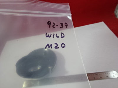 Wild M20 Swiss Nosepiece Microscope Part
