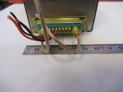 VINTAGE QUARTZ AUSTRON OSCILLATOR FREQUENCY CONTROL 5/10 MHz AS PICTURED V8-B-69