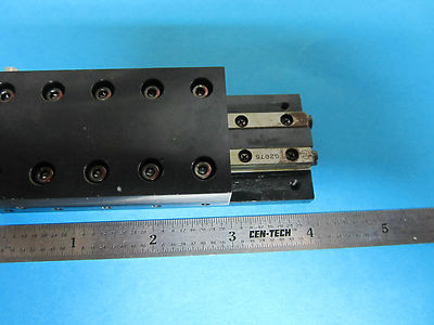 OPTICAL POSITIONING STAGE FOR LASER OPTICS BIN#18-16
