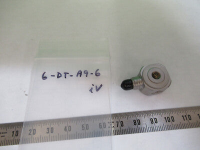 KISTLER PIEZOELECTRIC 9712B500 FORCE LOAD CELL SENSOR  AS PICTURED &6-DT-A9-6