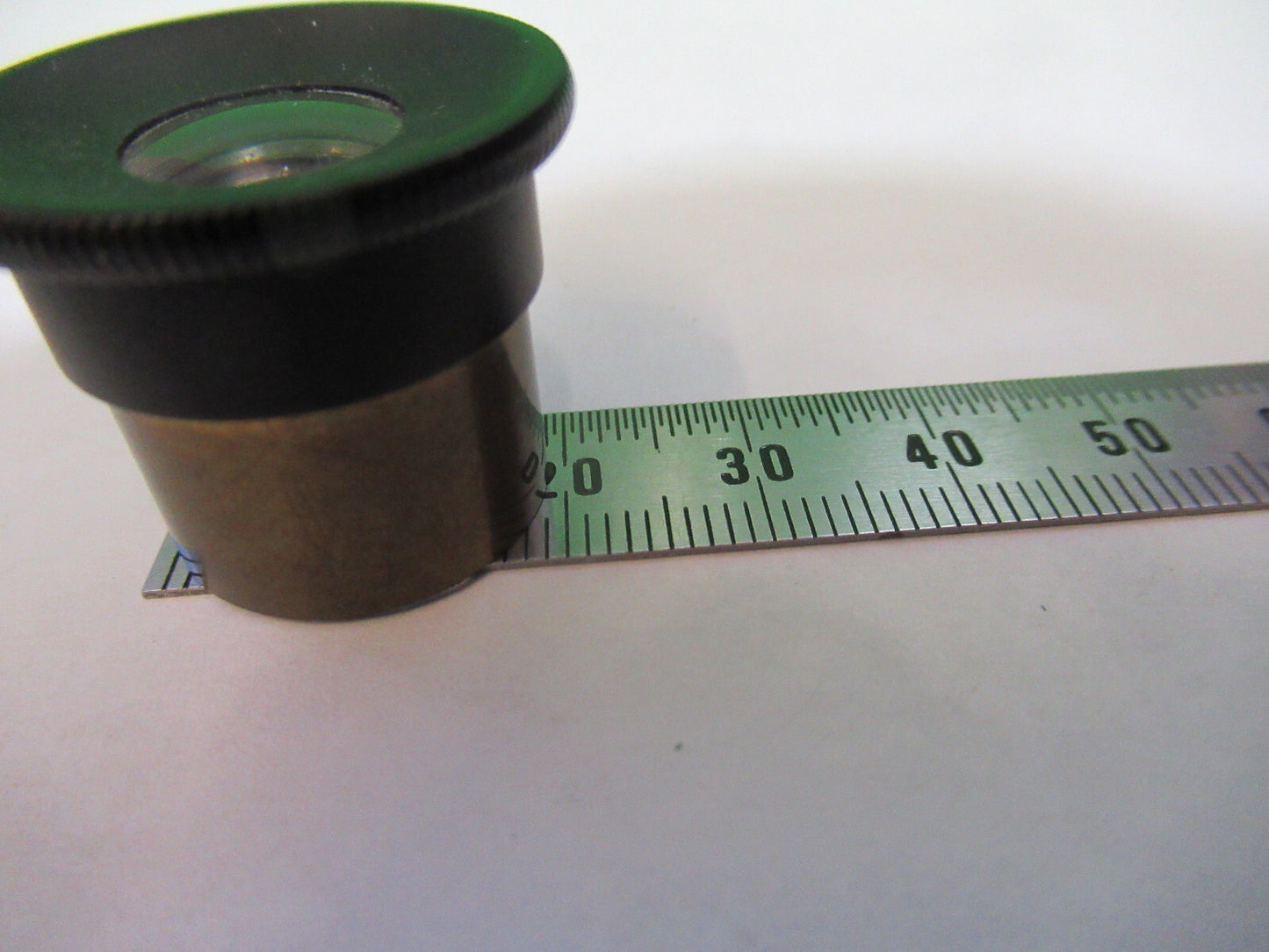 Rare Eyepiece Small Diameter Tubus Optics Microscope Part