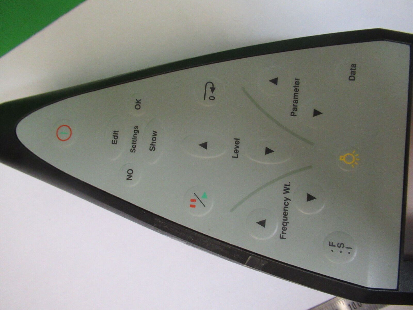 BRUEL KJAER DENMARK 2236 WITHOUT MIC SOUND LEVEL METER AS PICTURED  #H2-A-03