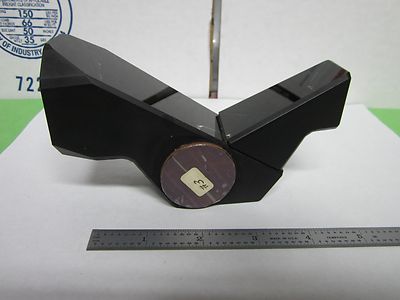 Optical Weird Prism Assembly Rare Mil Spec Laser Optics