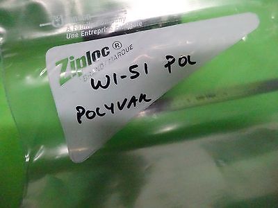 MICROSCOPE PART POLYVAR REICHERT LEICA POLARIZER CUBE POL NICE OPTICS BN#W1-51